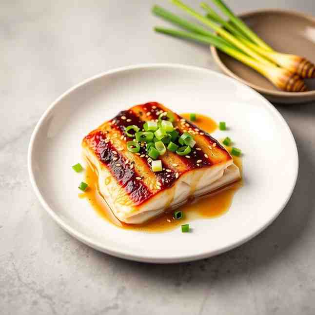 Easy Seared Ono (Wahoo) Recipe | Honey-Ginger-Soy Seafood